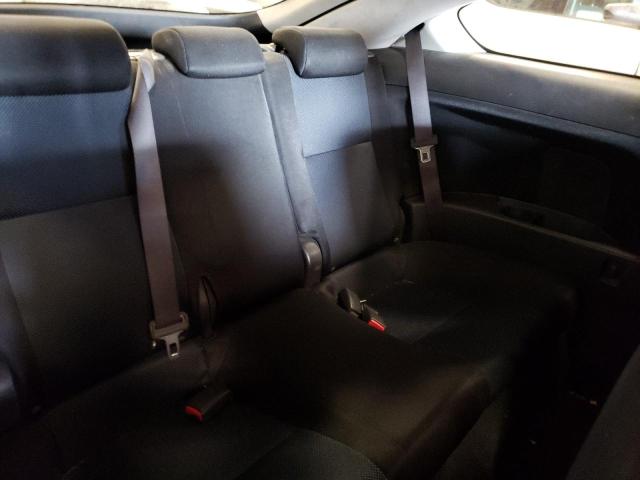 JTKDE167160117486 - 2006 TOYOTA SCION TC 银色 照片 10