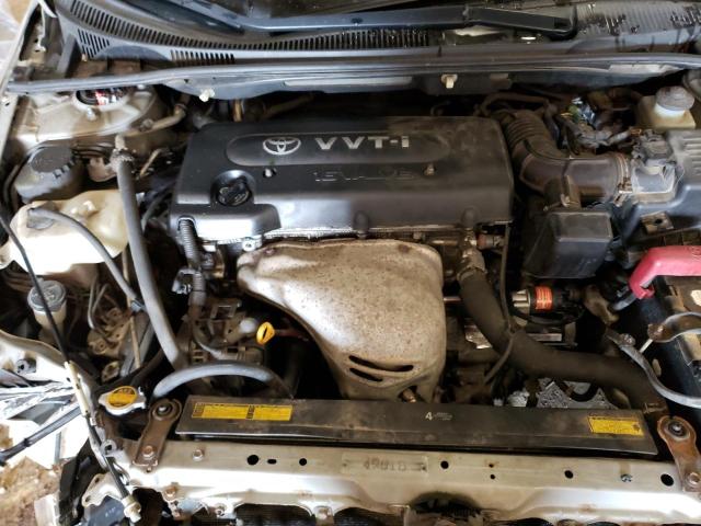 JTKDE167160117486 - 2006 TOYOTA SCION TC 银色 照片 11