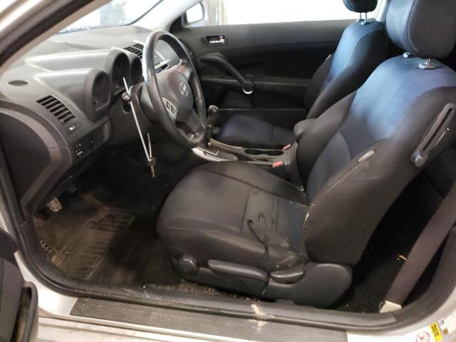 JTKDE167160117486 - 2006 TOYOTA SCION TC 银色 照片 7