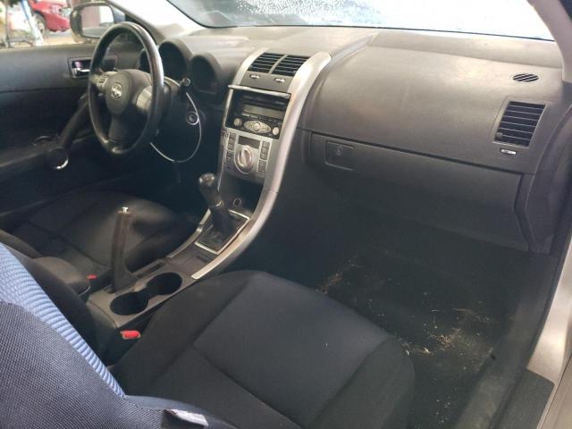 JTKDE167160117486 - 2006 TOYOTA SCION TC 银色 照片 8