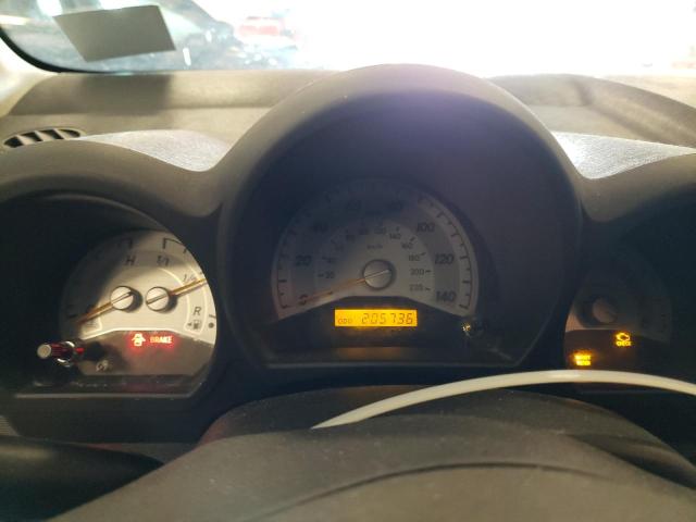 JTKDE167160117486 - 2006 TOYOTA SCION TC 银色 照片 9