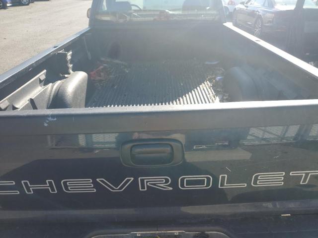 3GCEC14X67G255283 - 2007 CHEVROLET SILVERADO C1500 CLASSIC Mavi foto 10