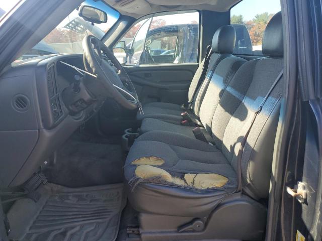 3GCEC14X67G255283 - 2007 CHEVROLET SILVERADO C1500 CLASSIC Mavi foto 7