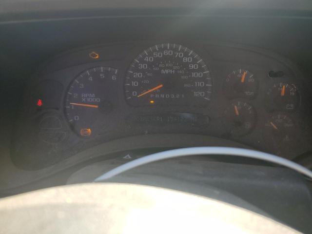 3GCEC14X67G255283 - 2007 CHEVROLET SILVERADO C1500 CLASSIC Mavi foto 9