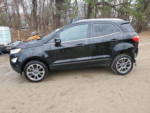 MAJ6S3KLXLC354419 - 2020 FORD ECOSPORT TITANIUM BLACK photo 1