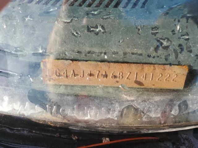 1G4AJ47A6BZ141222 - 1981 BUICK REGAL 青绿色 照片 13