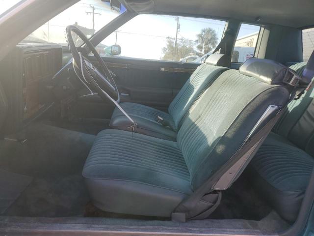 1G4AJ47A6BZ141222 - 1981 BUICK REGAL 青绿色 照片 7