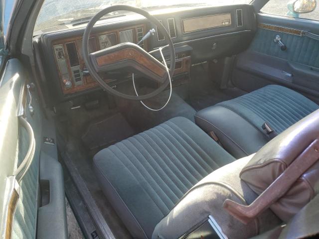 1G4AJ47A6BZ141222 - 1981 BUICK REGAL 青绿色 照片 8