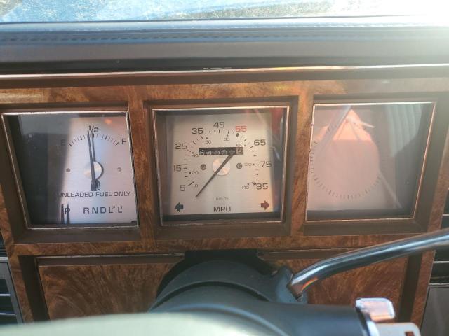 1G4AJ47A6BZ141222 - 1981 BUICK REGAL 青绿色 照片 9