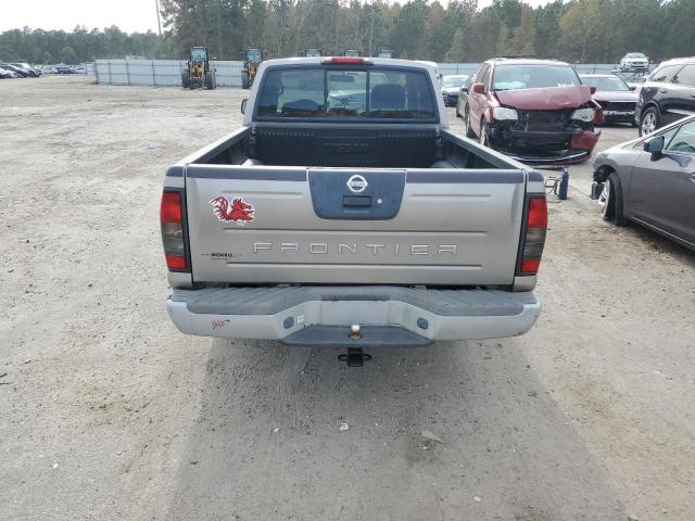 1N6DD26T14C409192 - 2004 NISSAN FRONTIER KING CAB XE GOLD photo 6