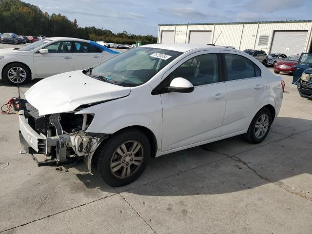 2015 CHEVROLET SONIC LT, 