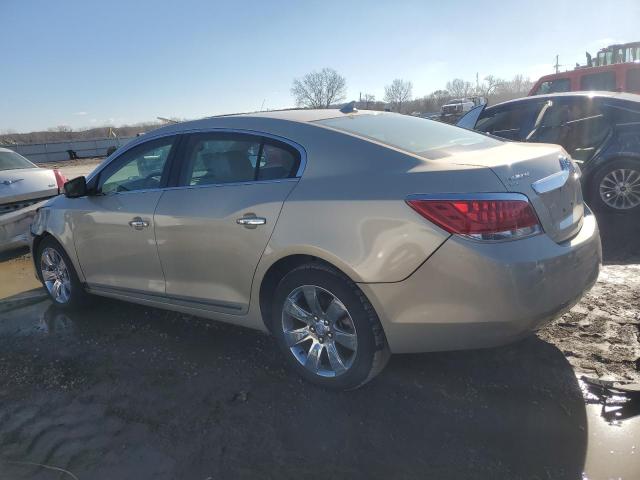 1G4GL5GG5AF118352 - 2010 BUICK ALLURE/LAC CXL TAN photo 2