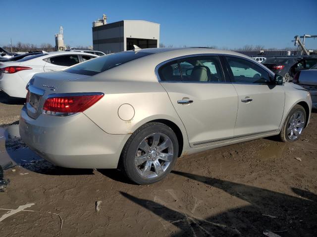 1G4GL5GG5AF118352 - 2010 BUICK ALLURE/LAC CXL TAN photo 3