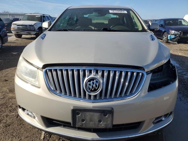 1G4GL5GG5AF118352 - 2010 BUICK ALLURE/LAC CXL TAN photo 5