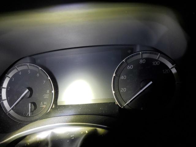 5TDHZRBH1MS086468 - 2021 TOYOTA HIGHLANDER XLE BLACK photo 9