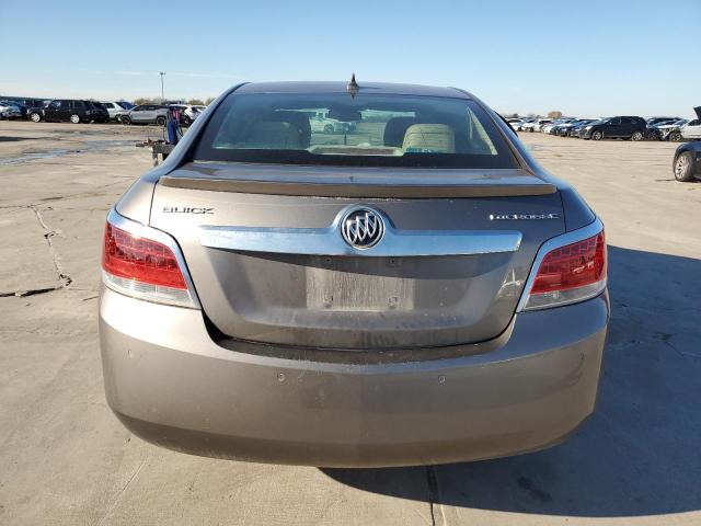 1G4GD5ER8CF172586 - 2012 BUICK LACROSSE PREMIUM BROWN photo 6