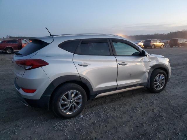 KM8J33A22HU289234 - 2017 HYUNDAI TUCSON LIMITED SILVER photo 3