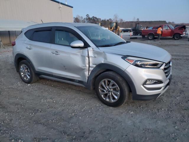 KM8J33A22HU289234 - 2017 HYUNDAI TUCSON LIMITED SILVER photo 4