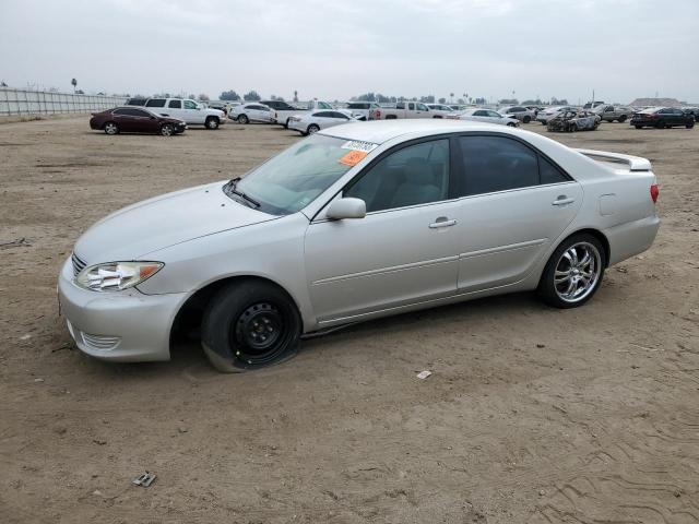 4T1BE32KX6U671344 - 2006 TOYOTA CAMRY LE SILVER photo 1