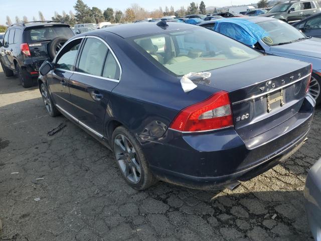 YV1940AS6B1141545 - 2011 VOLVO S80 3.2 BLUE photo 2