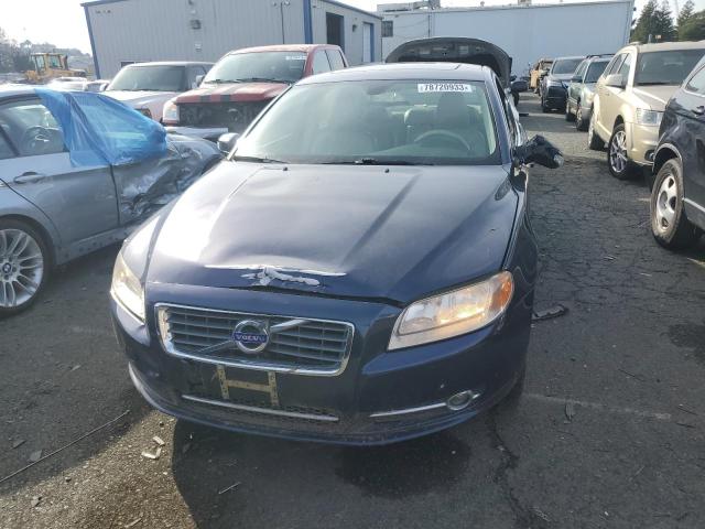 YV1940AS6B1141545 - 2011 VOLVO S80 3.2 BLUE photo 5