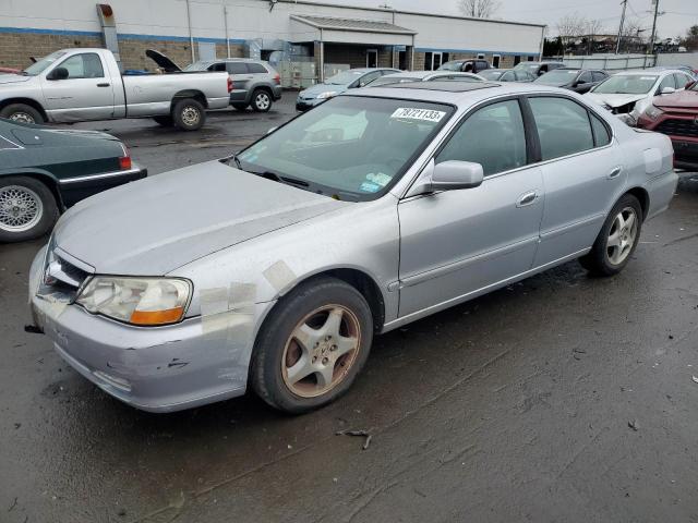 2003 ACURA 3.2TL, 