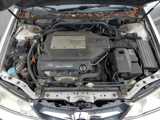 19UUA56623A091330 - 2003 ACURA 3.2TL SILVER photo 11