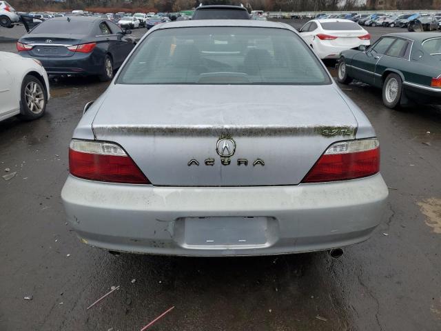 19UUA56623A091330 - 2003 ACURA 3.2TL SILVER photo 6