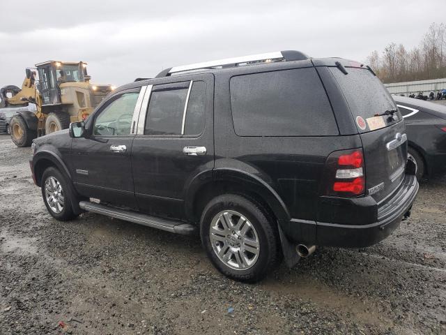 1FMEU75E96UB66327 - 2006 FORD EXPLORER LIMITED BLACK photo 2