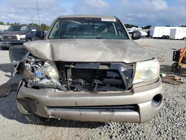 5TETX62NX5Z123929 - 2005 TOYOTA TACOMA PRERUNNER ACCESS CAB TAN photo 5