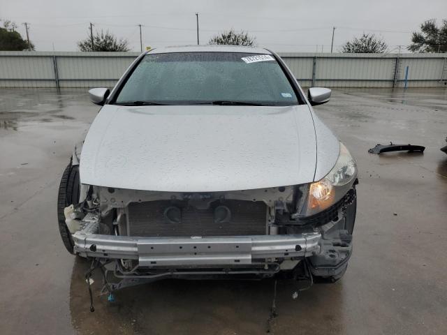 1HGCP3F81CA025741 - 2012 HONDA ACCORD EXL SILVER photo 5