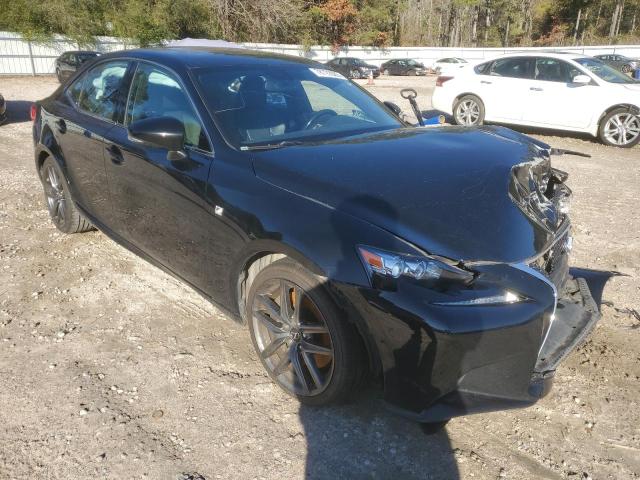 JTHCE1D23G5010565 - 2016 LEXUS IS 350 BLACK photo 4