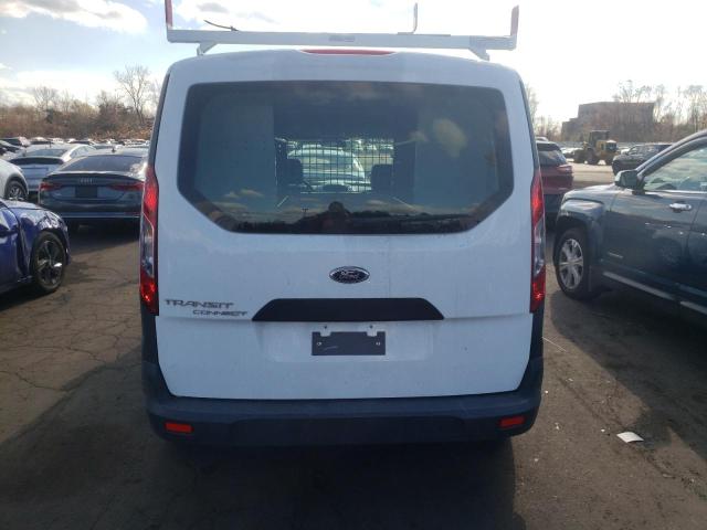 NM0LE7E71F1210734 - 2015 FORD TRANSIT CO XL WHITE photo 6