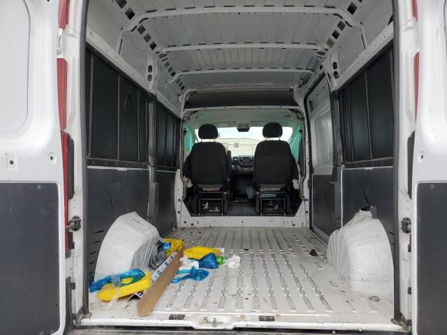 3C6TRVCG1KE559552 - 2019 RAM PROMASTER 2500 HIGH MAROON photo 10