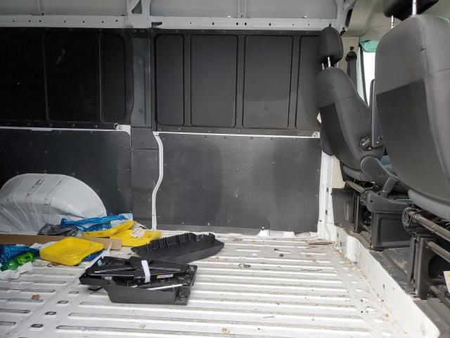 3C6TRVCG1KE559552 - 2019 RAM PROMASTER 2500 HIGH MAROON photo 11