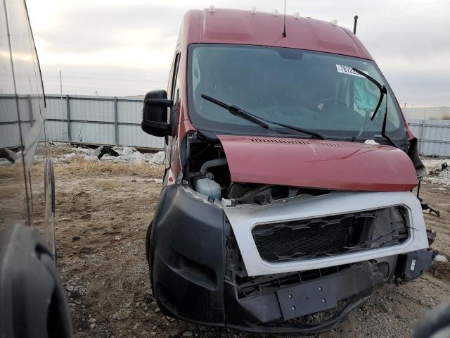 3C6TRVCG1KE559552 - 2019 RAM PROMASTER 2500 HIGH MAROON photo 4
