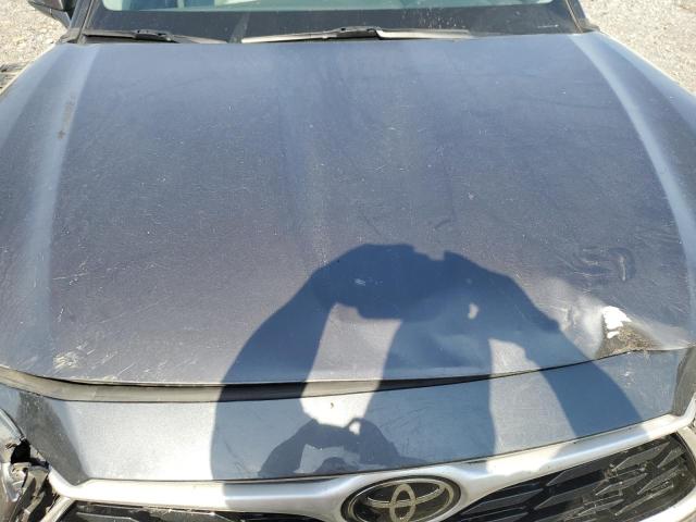 5TDHZRBH8MS085267 - 2021 TOYOTA HIGHLANDER XLE Boz foto 11