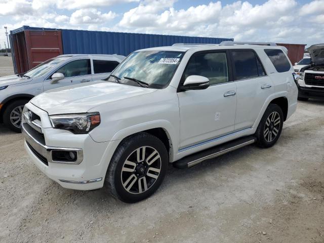 2018 TOYOTA 4RUNNER SR5, 