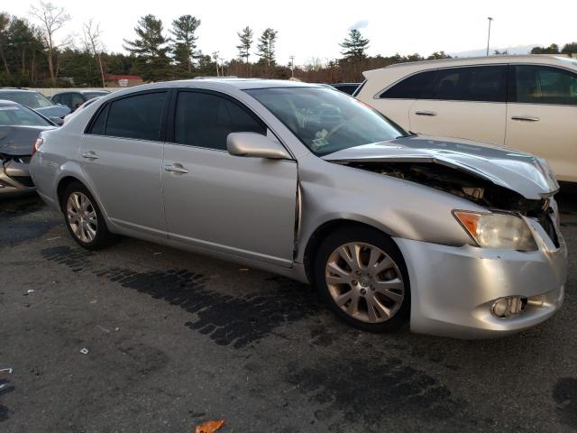 4T1BK36B78U294848 - 2008 TOYOTA AVALON XL SILVER photo 4