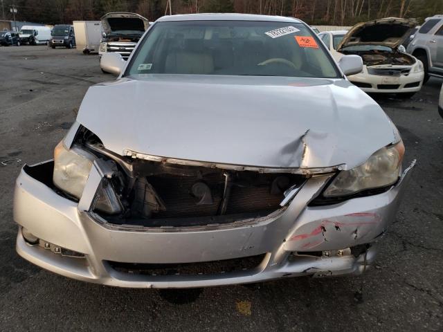 4T1BK36B78U294848 - 2008 TOYOTA AVALON XL SILVER photo 5