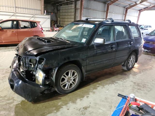 2005 SUBARU FORESTER 2.5XT, 