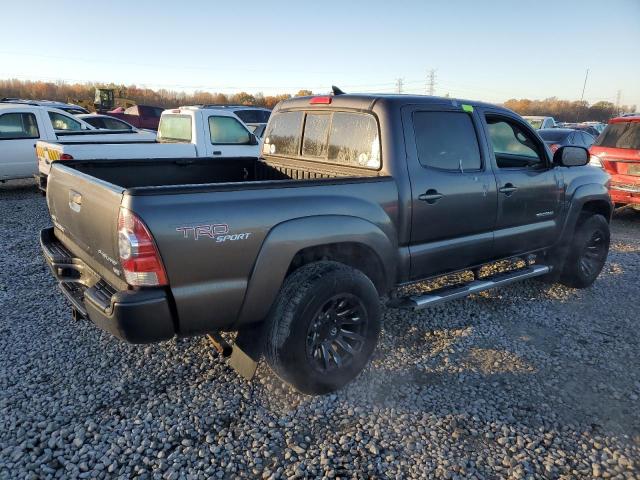 3TMJU4GN8DM139474 - 2013 TOYOTA TACOMA DOUBLE CAB PRERUNNER GRAY photo 3