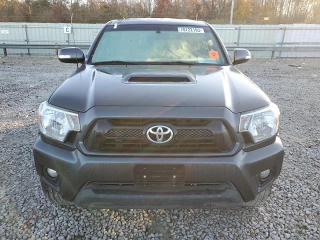 3TMJU4GN8DM139474 - 2013 TOYOTA TACOMA DOUBLE CAB PRERUNNER GRAY photo 5