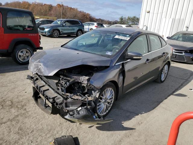 2014 FORD FOCUS TITANIUM, 