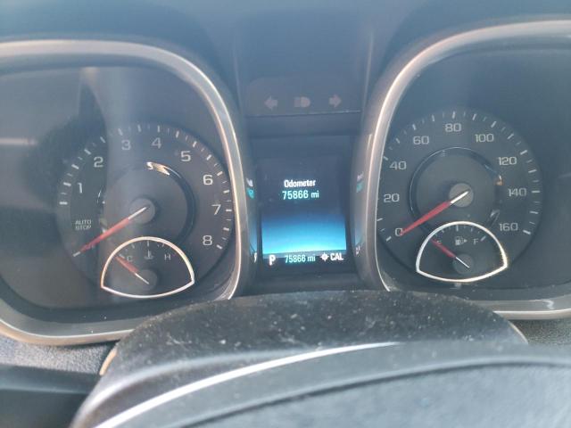 1G11C5SLXEF237351 - 2014 CHEVROLET MALIBU 1LT Grafit foto 9