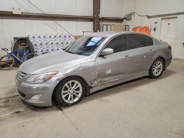 2013 HYUNDAI GENESIS 3.8L, 