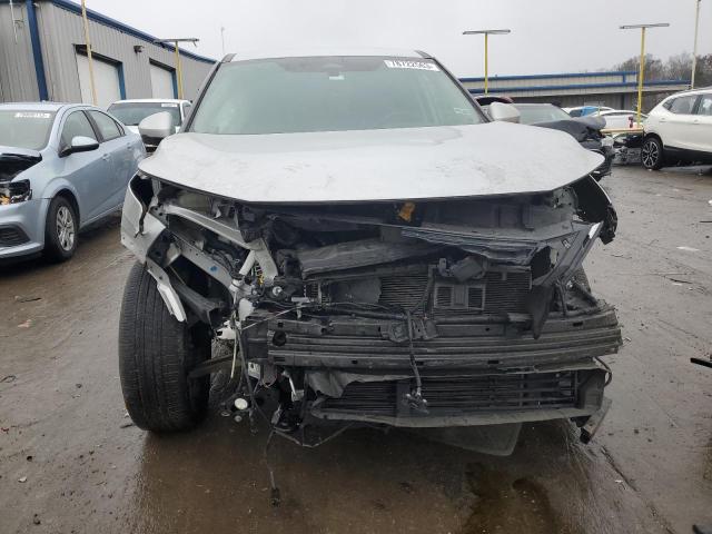 5N1AT3BA1MC722791 - 2021 NISSAN ROGUE SV SILVER photo 5