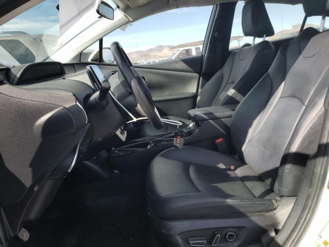 JTDKARFP8H3012129 - 2017 TOYOTA PRIUS PRIM 白色 照片 7