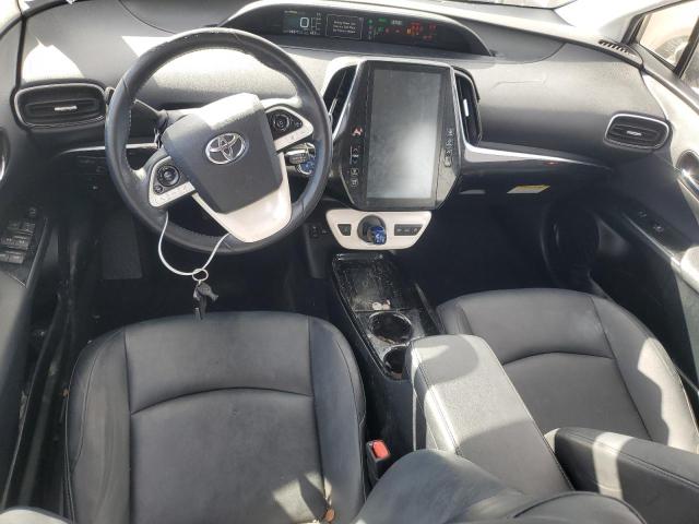 JTDKARFP8H3012129 - 2017 TOYOTA PRIUS PRIM 白色 照片 8