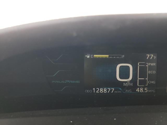 JTDKARFP8H3012129 - 2017 TOYOTA PRIUS PRIM 白色 照片 9